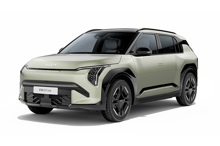 Kia EV3