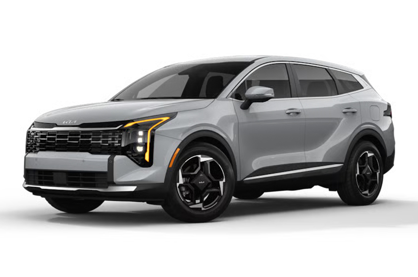 Kia Sportage (Latest Model)