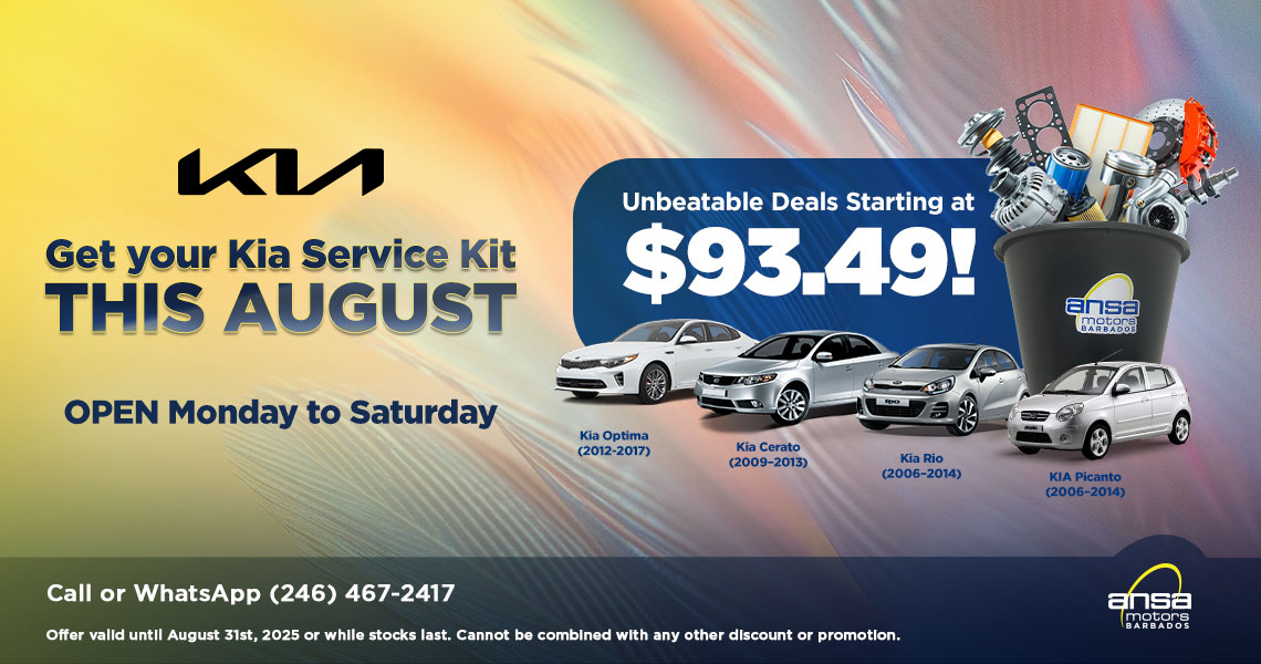 Kia Service Kit Special