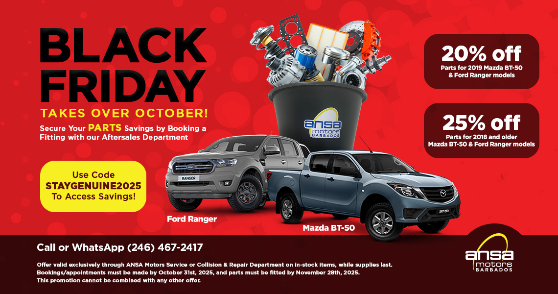 Black Friday Takes Over October
