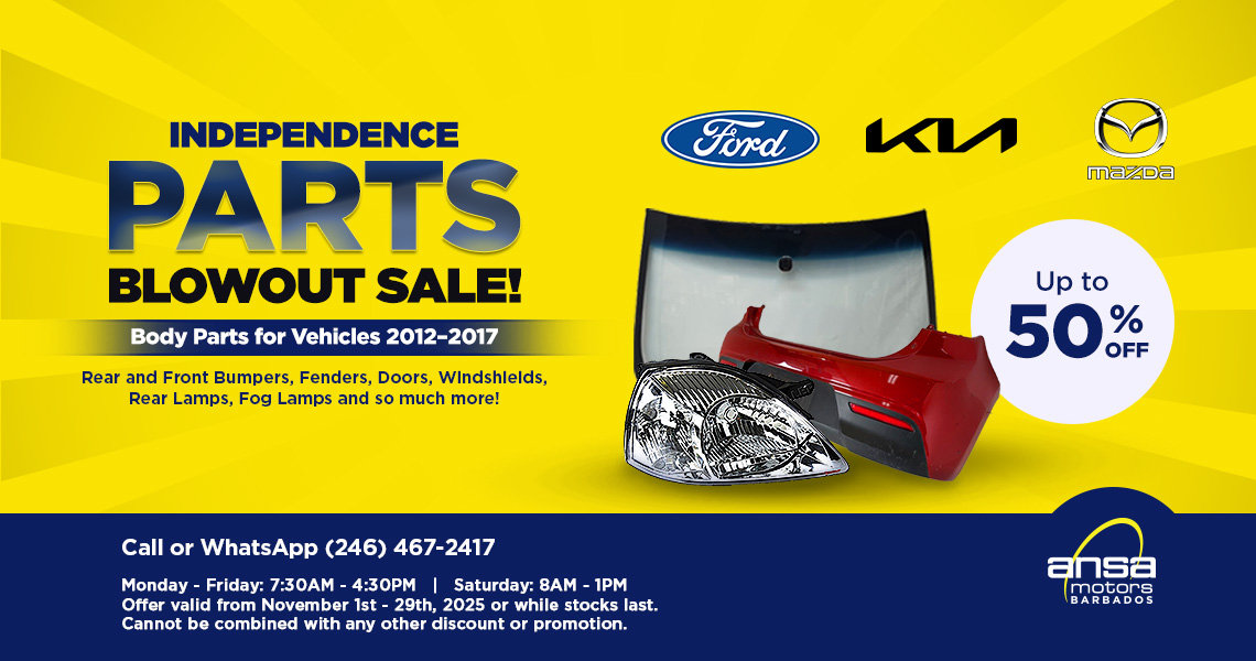 Massive Blowout Sale on Body Parts